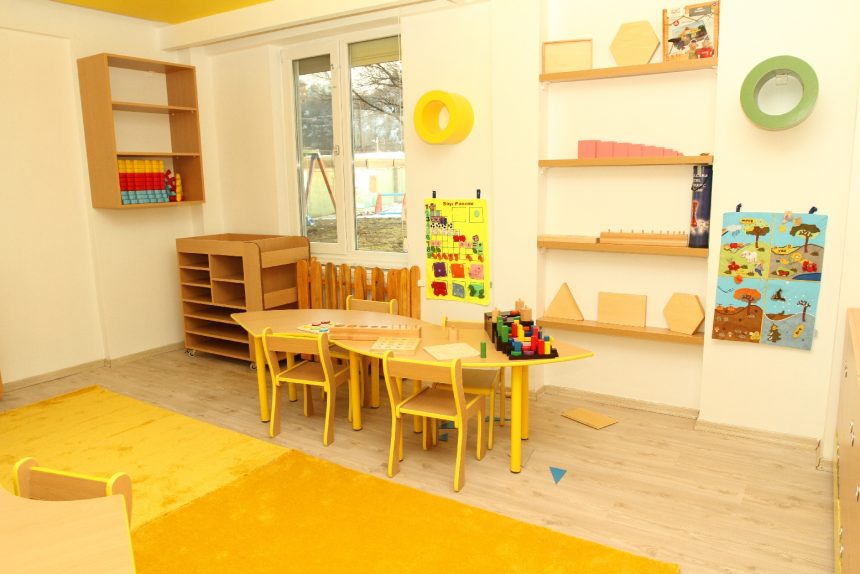 Sarı Sınıf Orgaminik Eğitim Kurumları Kayseri Kreş ve Gündüz Bakım Evi