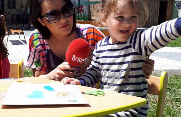 Tv Kayseri Program Çekimimiz :)